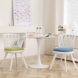  Ghế Cafe Nhựa Đúc VSY632 