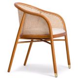  Ghế Cavallo Có Chân Đồng LHG37 