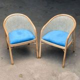  Ghế Cavallo Có Chân Đồng LHG37 