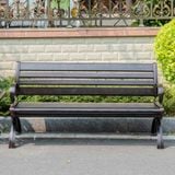  Ghế Băng Ngoài Trời Nhôm Đúc DPAV08 