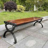  Ghế Dài Công Viên ANGCV07 – Thiết Kế Chắc Chắn và Bền Bỉ Cho Không Gian Ngoài Trời 