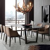  Ghế Ăn Gỗ Grace Có Tay LHG02 