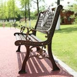  Ghế Dài Công Viên ANGCV06T – Thiết Kế Tinh Tế Cho Không Gian Ngoài Trời 