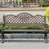  Ghế Dài Công Viên HPGCV02 – Bền Đẹp và Hiện Đại Cho Không Gian Ngoài Trời 