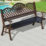  Ghế Dài Công Viên HPGCV02 – Bền Đẹp và Hiện Đại Cho Không Gian Ngoài Trời 