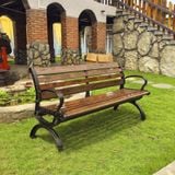  Ghế Dài Công Viên ANGCV03 - Nâng Tầm Không Gian Sống 