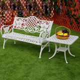  Ghế Dài Công Viên HPGCV03 – Đẳng Cấp và Bền Bỉ 