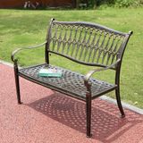  Ghế Dài Công Viên ANGCV05N - Đẳng Cấp Không Gian Ngoại Thất 