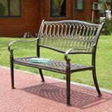  Ghế Dài Công Viên ANGCV05N - Đẳng Cấp Không Gian Ngoại Thất 