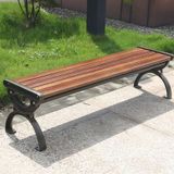  Ghế Dài Công Viên ANGCV07 – Thiết Kế Chắc Chắn và Bền Bỉ Cho Không Gian Ngoài Trời 