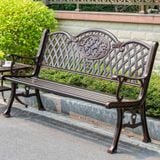  Ghế Dài Công Viên HPGCV150 – Sự Lựa Chọn Hoàn Hảo Cho Không Gian Ngoài Trời 