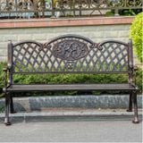  Ghế Dài Công Viên HPGCV150 – Sự Lựa Chọn Hoàn Hảo Cho Không Gian Ngoài Trời 