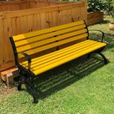  Ghế Dài Công Viên HPGCV63 – Sự Lựa Chọn Bền Bỉ Cho Không Gian Ngoài Trời 