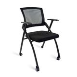  Ghế Đào Tạo Không Bảng Viết Có Bánh Xe DPD26C 