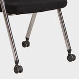  Ghế Đào Tạo Không Bảng Viết Có Bánh Xe TKF08A 