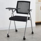  Ghế Đào Tạo Có Bảng Viết Có Bánh Xe TKF08B 