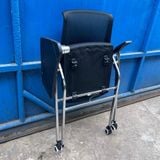  Ghế Đào Tạo Có Bảng Viết Có Bánh Xe TKF08B 