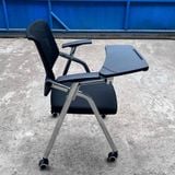  Ghế Đào Tạo Có Bảng Viết Có Bánh Xe TKF08B 