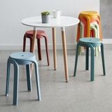  Ghế Đôn Nhựa Đúc DPGSK2 