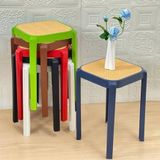  Ghế Đôn Nhựa Giả Mây DPGSK3 – Giải Pháp Tiện Lợi Mọi Không Gian 