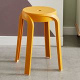  Ghế Đôn Nhựa Đúc DPGSK2 