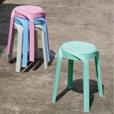  Ghế Đôn Nhựa Đúc DPGSK2 