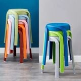  Ghế Đôn Nhựa Đúc DPGSK2 