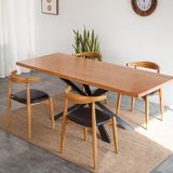  Ghế Gỗ Elbow LHG11 