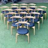  Ghế Gỗ Elbow LHG11 