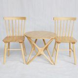  Ghế Gỗ Pinnston LHG16 