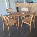  Ghế Gỗ CH301 LHG33 