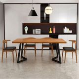  Ghế Gỗ Bull Vuông LHG10 