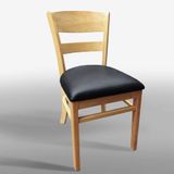  Ghế Gỗ Cabin LHG13 