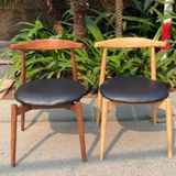  Ghế Gỗ Elbow LHG11 