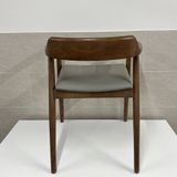  Ghế Gỗ Hirosima Tựa Thấp LHG19 