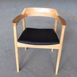  Ghế Gỗ Hirosima Tựa Thấp LHG19 