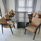  Ghế Ăn Gỗ Ash LHA01 