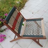  Ghế Lưới Ngoài Trời LHAV02 – Nghệ Thuật Thủ Công & Cảm Hứng Tự Nhiên 