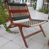  Ghế Lưới Ngoài Trời LHAV02 – Nghệ Thuật Thủ Công & Cảm Hứng Tự Nhiên 