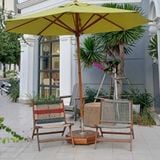  Ghế Lưới Ngoài Trời LHAV02 – Nghệ Thuật Thủ Công & Cảm Hứng Tự Nhiên 