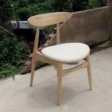  Ghế Gỗ Lunar LHG15 