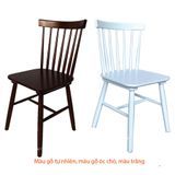 Ghế Gỗ Pinnston LHG16 