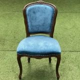  Ghế Louis XVI Không Tay LHG27 