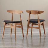  Ghế Gỗ Lunar LHG15 