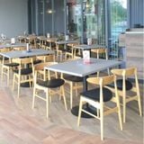  Ghế Gỗ Lunar LHG15 