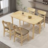  Ghế Gỗ Mango LHG14 