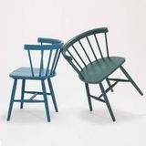  Ghế Gỗ Pinnston LHG16 