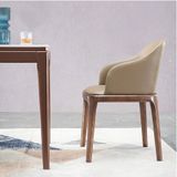  Ghế Ăn Gỗ Grace Có Tay LHG02 