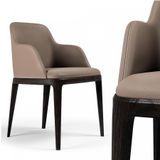  Ghế Ăn Gỗ Grace Có Tay LHG02 