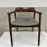  Ghế Gỗ Hirosima Tựa Thấp LHG19 